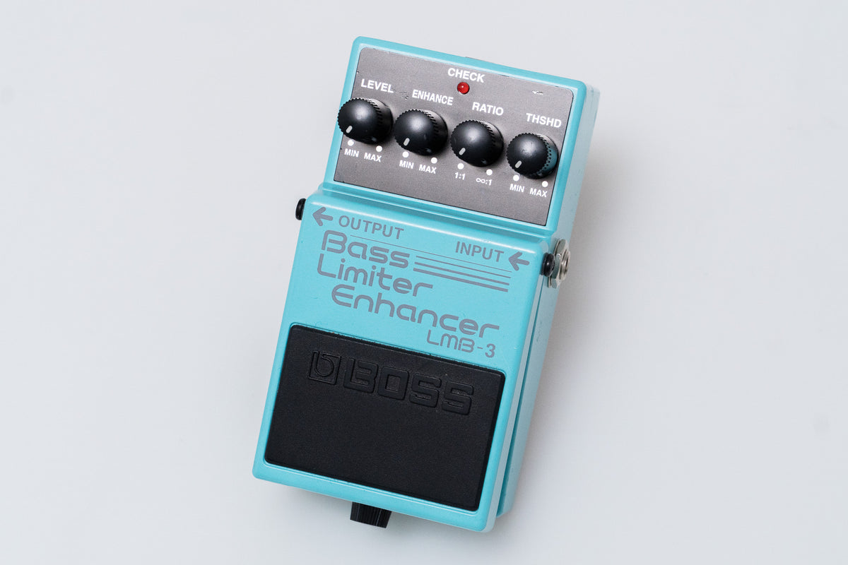 ギター Bass Limiter Enhancer used】BOSS / Bass Limiter Enhancer LMB-3【GIB Yokohama