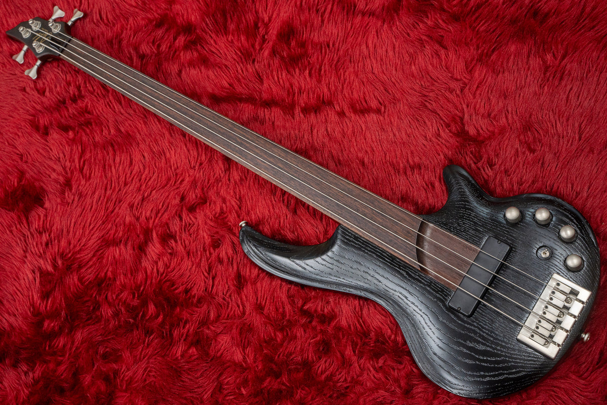 Cort Curbow Bass 5AL Fretless used】Cort / Curbow 4ALFL