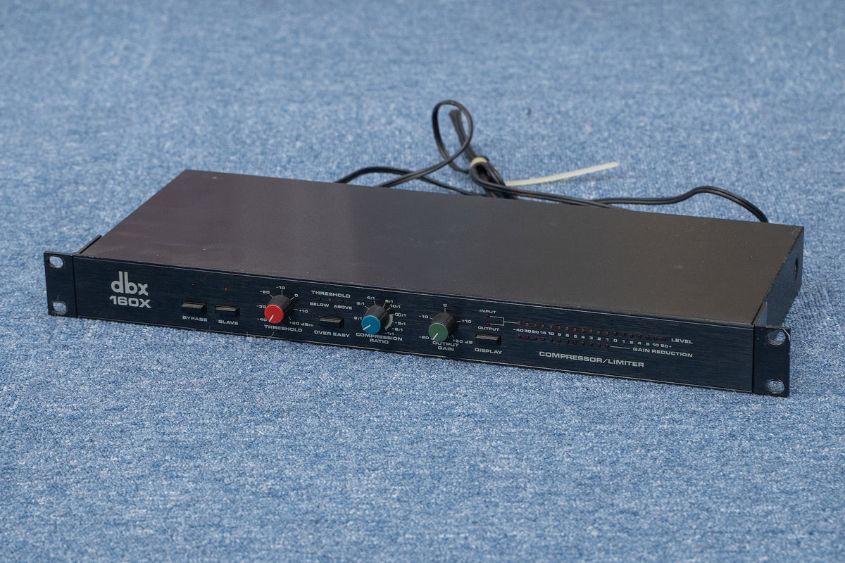 used】dbx / 160X【GIB Yokohama】 – Bass Shop Geek IN Box used】dbx / 160X【GIB Yokohama】 – Bass Shop Geek IN Box