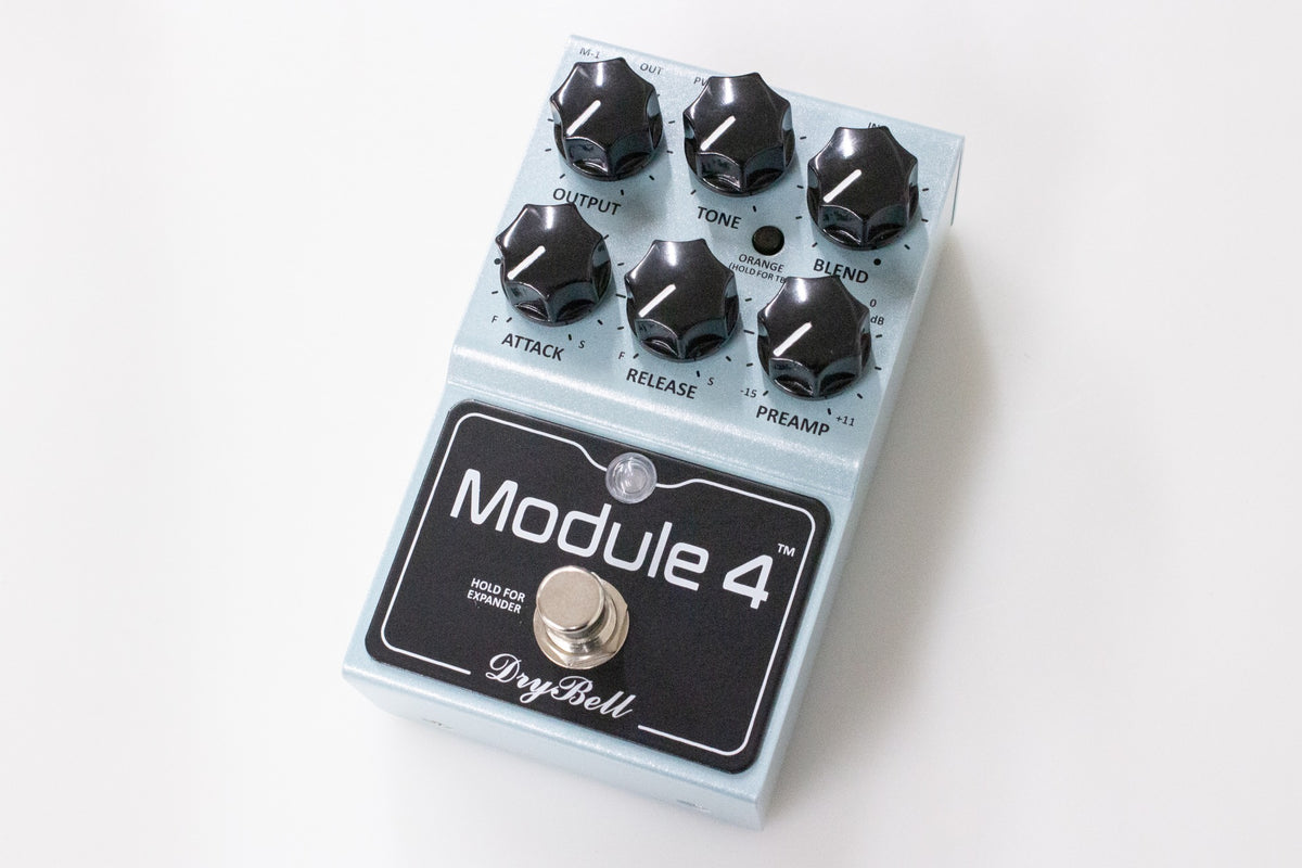 new】DryBell / Module 4【GIB Yokohama】 – Bass Shop Geek IN Box