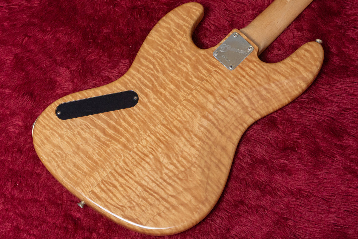 Seymour Duncan Jazz Bass改（ゴールドパーツ） Seymour Duncan Jazz Neck, Gold, 4-Conductor (SH-2n