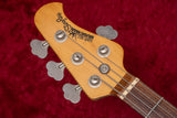 【used】Ernie Ball Music Man / StingRay 3 EQ H BLK/RW 2007 4.690kg #E62726【GIB Yokohama】