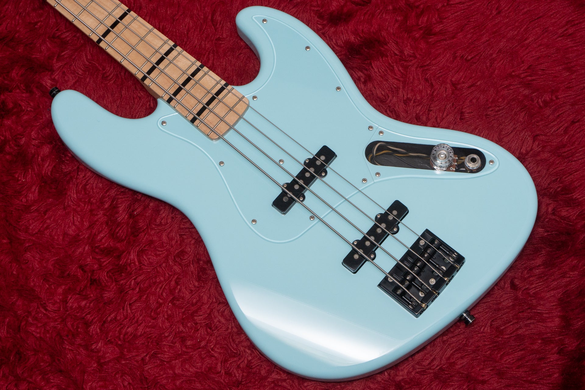 used】ESP / EAST BLUE AQ Blue 04 Limited Sazabys GEN model 3.980kg