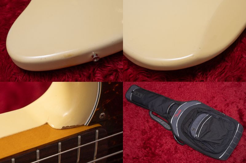 【used】Fender Japan / JB62/VSP VWH 2010-2012 4.185kg #U031931【GIB Yokohama】