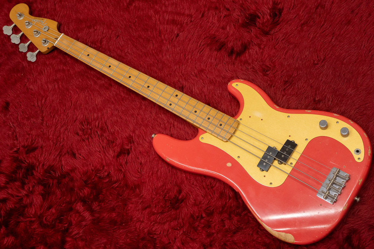 【used】Fender / Road Worn 50s Precision Bass #MX19165841 3.79kg【GIB Yok