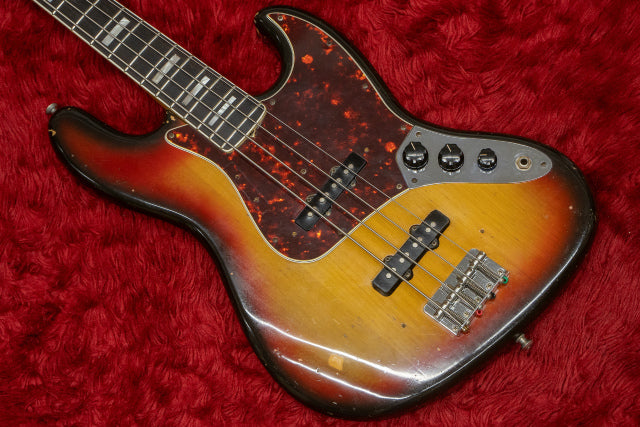 ジャンクFender Jazz Bass 1967 Fender Jazz Bass 