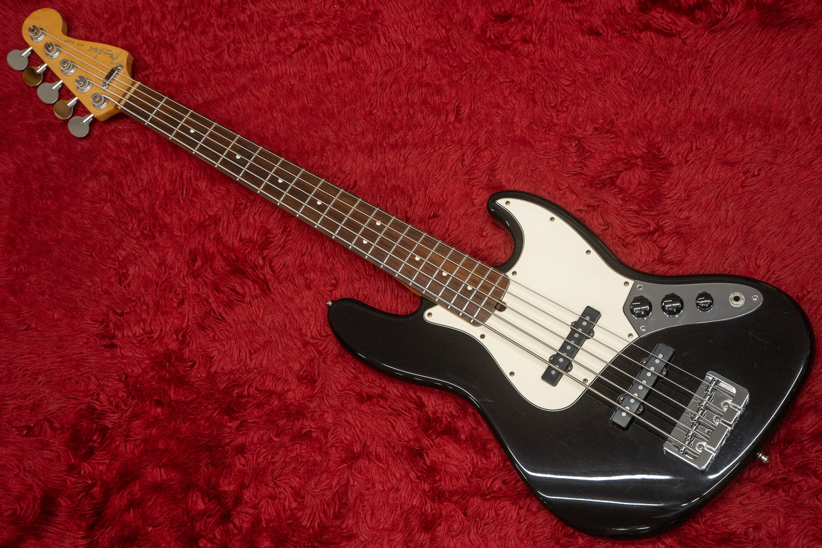 ベース Fender USA American Standard Jazz Bass V