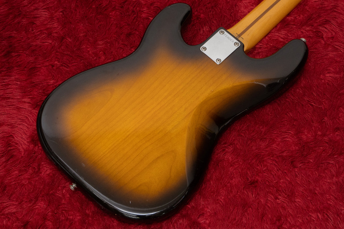 ベース Fender Japan PB-57 1984 Fender Japan PB-57 Precision Bass Reissue MIJ - BassBros
