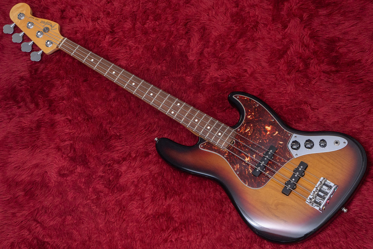 used】Fender / American Standard Jazz Bass 3TS 2008 4.170kg