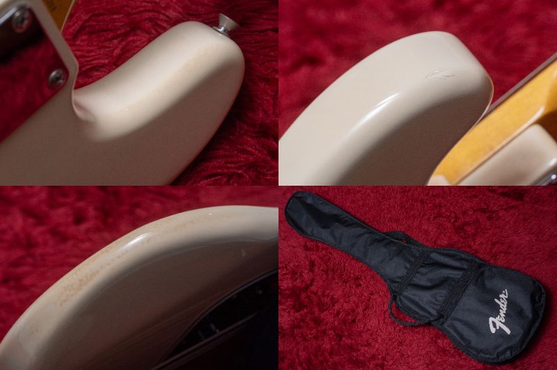 【used】Fender Japan / PB70-70US OWH 2002-2004 4.230kg #Q006208 Crafted in Japan【GIB Yokohama】