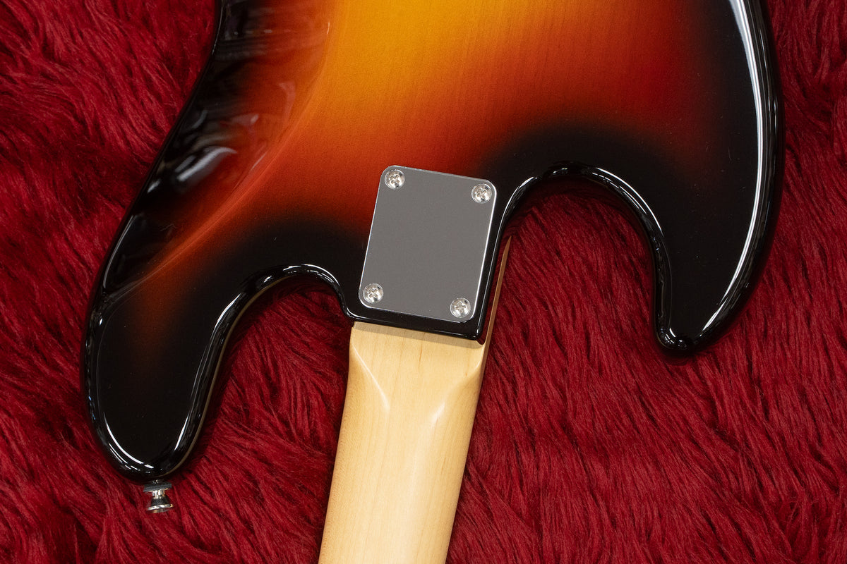 【新】Freedom Custom Guitar Research / JB 3TS S.S.R.S. #1596 4.335kg【GIB 橫濱】