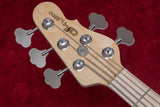 【outlet】G&L / Custom Shop L-2500 NAT MP 4.475kg #CS2307031【GIB Yokohama】