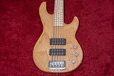 【outlet】G&L / Custom Shop L-2500 NAT MP 4.475kg #CS2307031【GIB Yokohama】