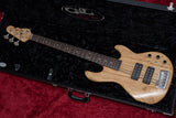 【outlet】G&L / Custom Shop L2500 NAT RW 4.460kg #CS231001【GIB Yokohama】