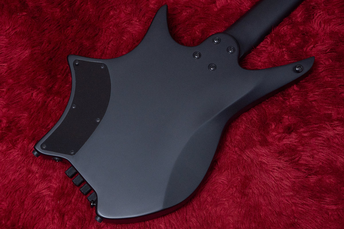 ？*様 HEX Guitars / NB300 ヘッドレスベース new】HEX Guitars / NB300 Black – Bass Shop Geek IN Box