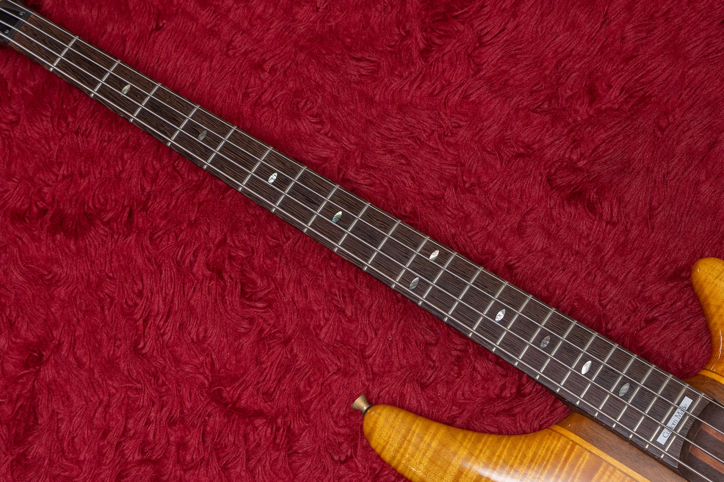 【used】Ibanez / SR8100 Custom Bass Amber 4.080kg【GIB Yokohama】
