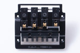 【outlet】KAHLER / Tremolo Bridge for Bass 7410-KX BK【GIB Yokohama】
