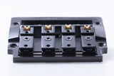 【outlet】KAHLER / Tremolo Bridge for Bass 7410-KX BK【GIB Yokohama】