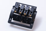 【outlet】KAHLER / Tremolo Bridge for Bass 4410-KX BK【GIB横浜】
