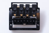【outlet】KAHLER / Tremolo Bridge for Bass 4410-KX BK【GIB横浜】