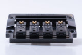 【outlet】KAHLER / Tremolo Bridge for Bass 7410-KX BK【GIB Yokohama】