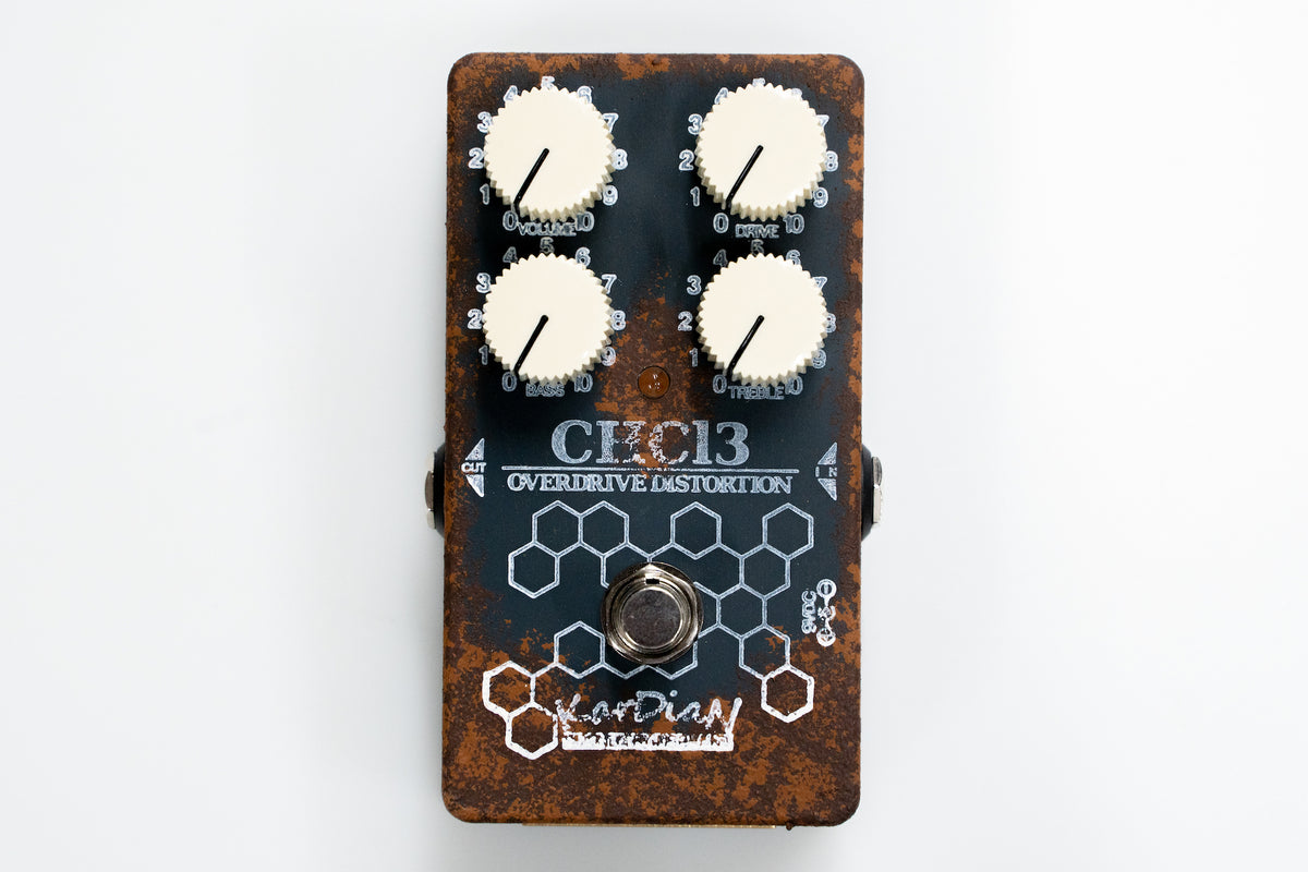 new] KarDiaN / CHCl3 Chloroform [Yokohama store] – Bass Shop Geek