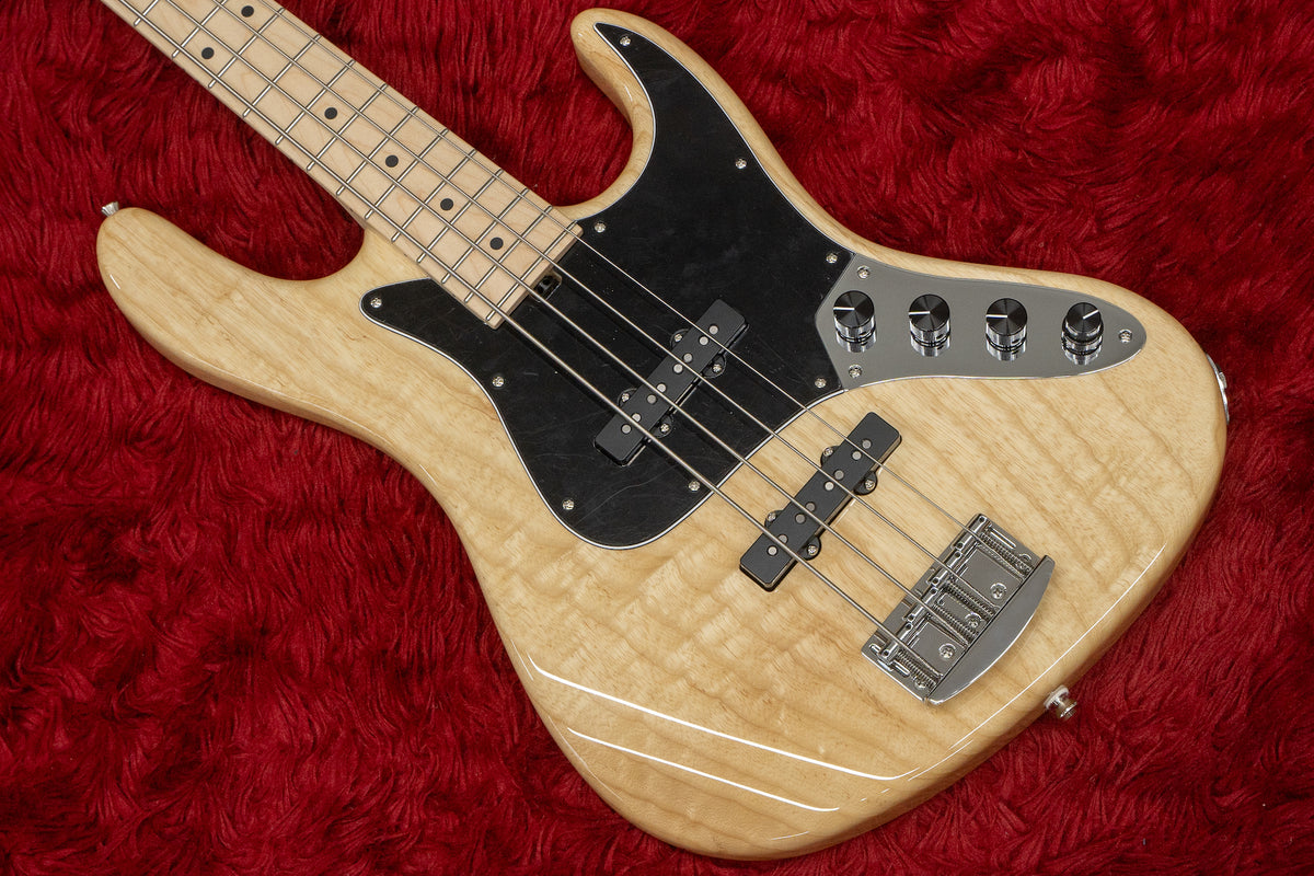 new】Kikuchi Guitars / Hermes MV4 NAT 3.655kg #202【GIB