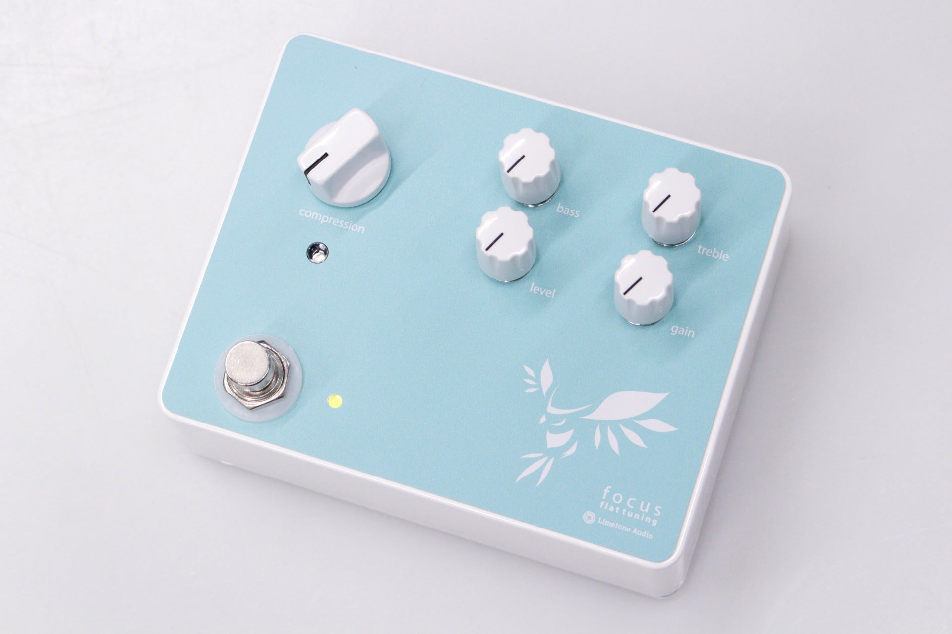 ギター Focus flat tuning Limetone audio new】Limetone audio / focus flat tuning【GIB Yokohama】 – Bass