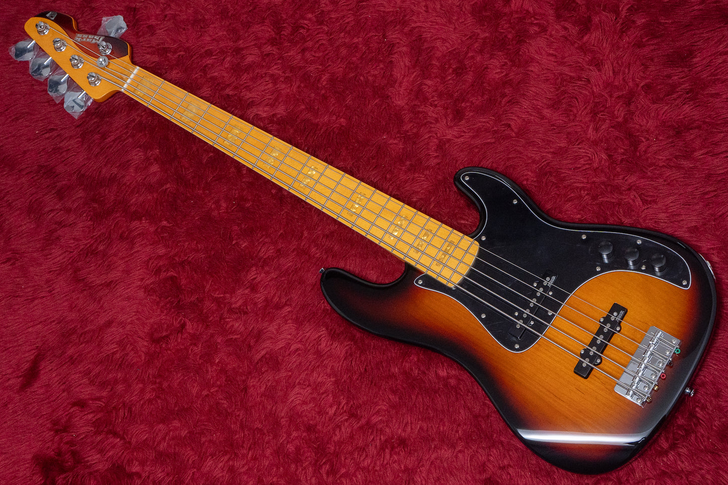 【new】Markbass / MAK-B/GVP5/C-M 3S 3.950kg #IF0003290【GIB Yokohama】
