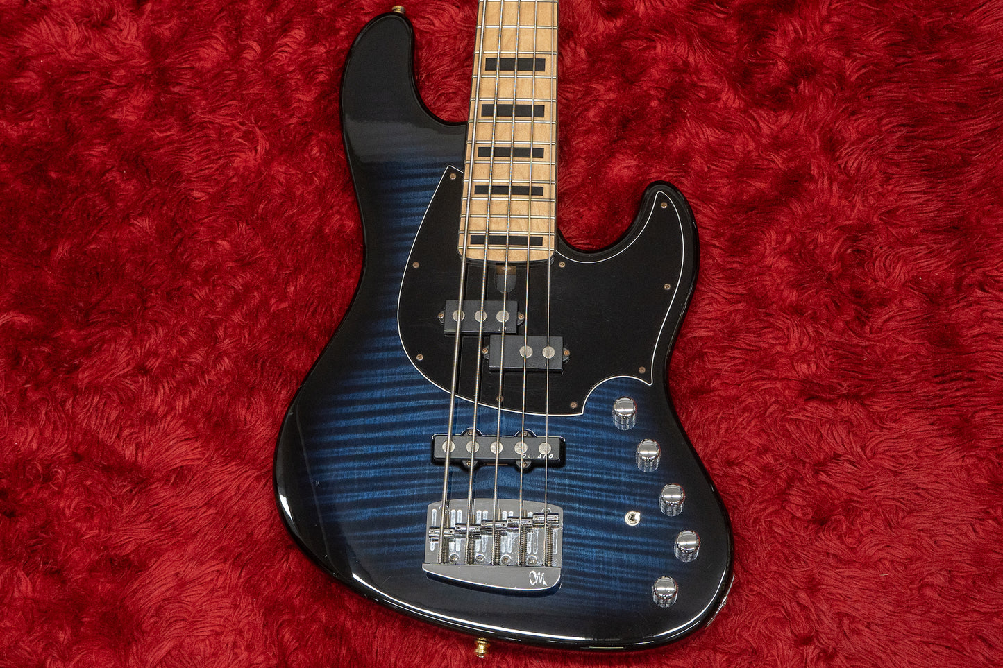 【used】Mayones / Jabba Classic PJ 5 Dirty Blue Burst 4.505kg #JAB2104808【GIB Yokohama】