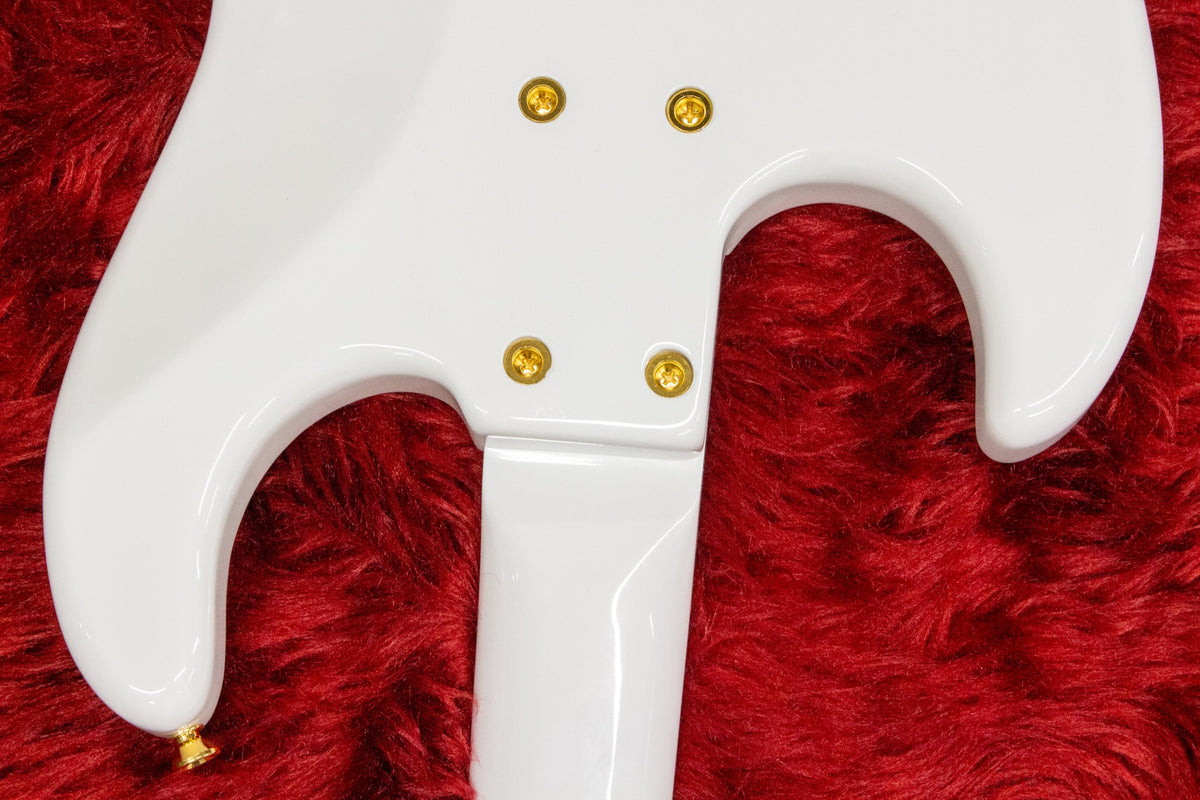 【new】moon / JJ-4 Larry Graham model #LG0057 4.73kg【GIB 橫濱】