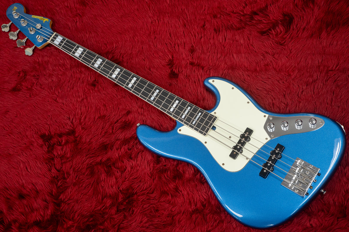 used】moon / JB-4A Blue #27903 4.635kg【GIB横浜】 – Bass