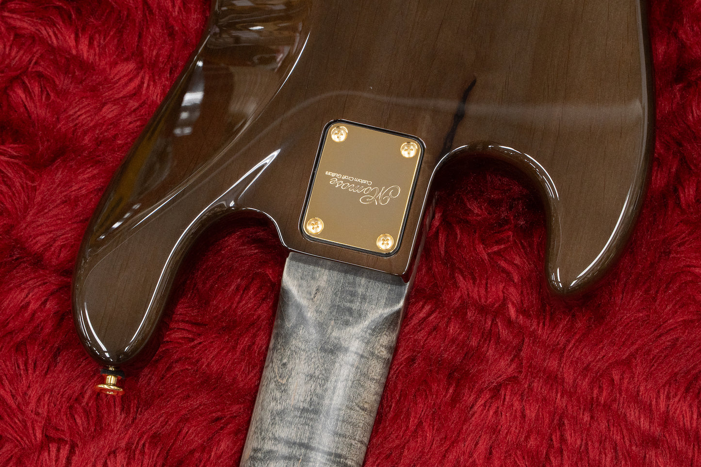 【신품】momose / MJ・Five-EXOTIC CAMPHOR WSE'23/WG CH-B #17481 4.765kg【GIB Yokohama】