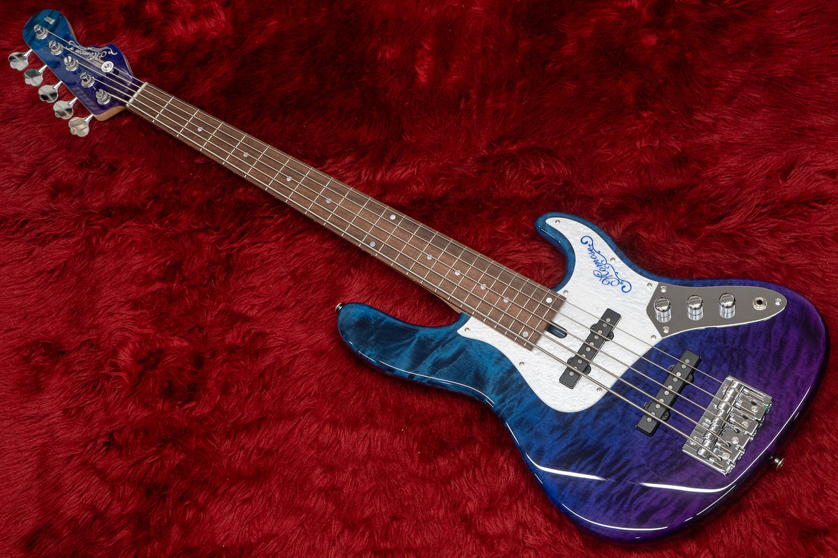 ギター momose MT24-MV-TOCHI WSE'23/NJ (3BL-GRD) MC24-MV-TOCHI WSE'23/NJ | Deviser ｜株式会社ディバイザー