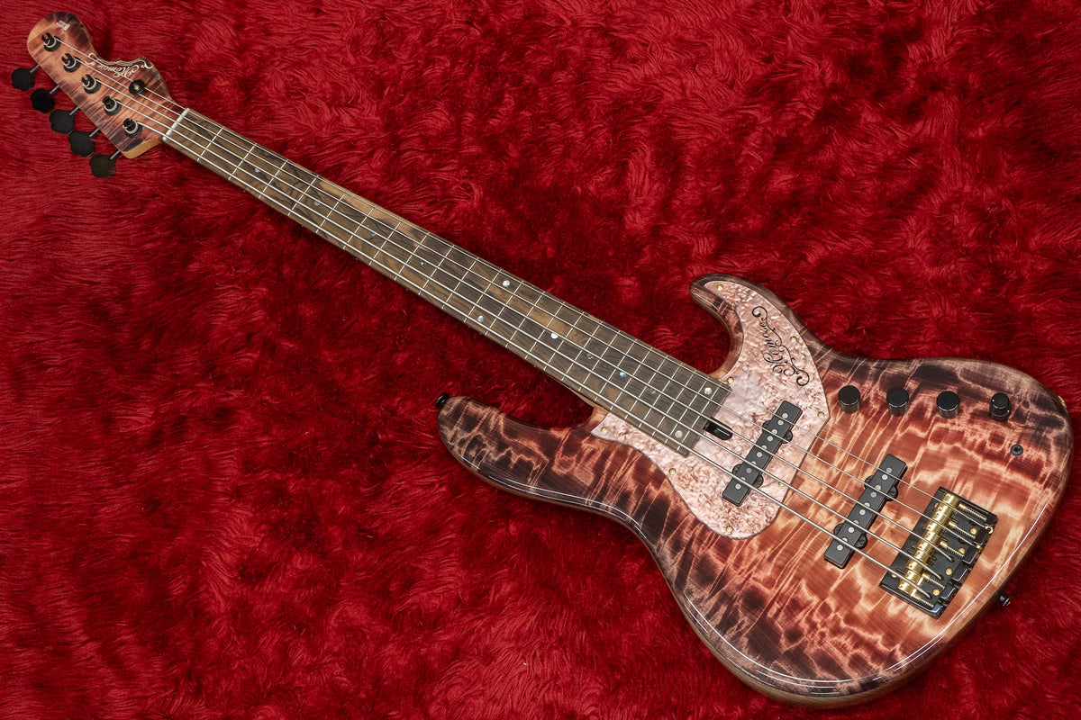 new】momose / MJ Five24-MV-EWC FT/ASH AC SP'24/FM BLU-VGR 4.270kg