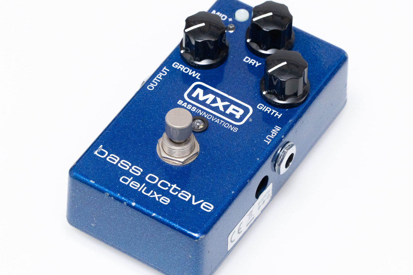 【used】MXR / M288 Bass Octave Deluxe【GIB Yokohama】