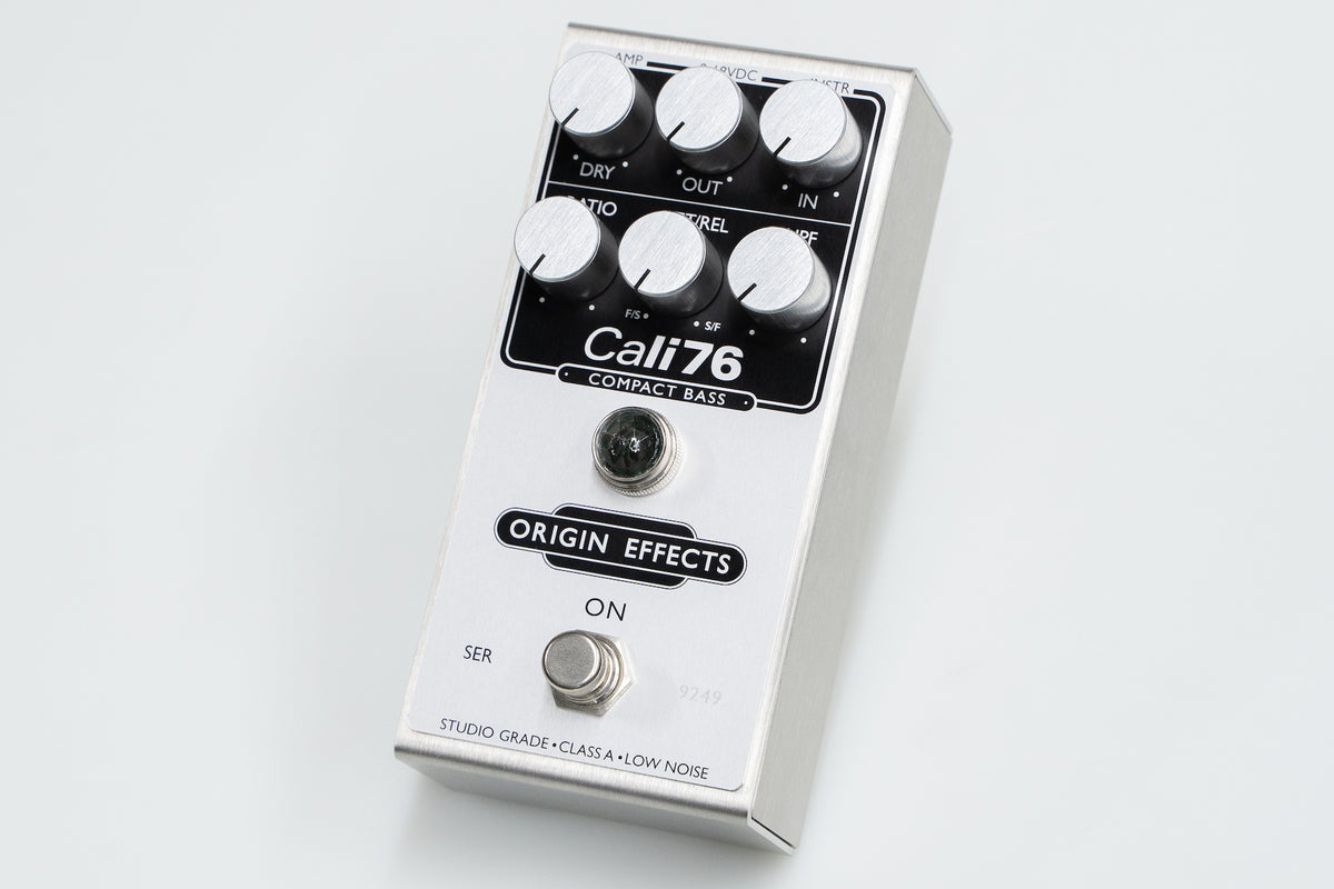 used】ORIGIN EFFECTS / Cali76-CB【GIB Yokohama】 – Bass Shop