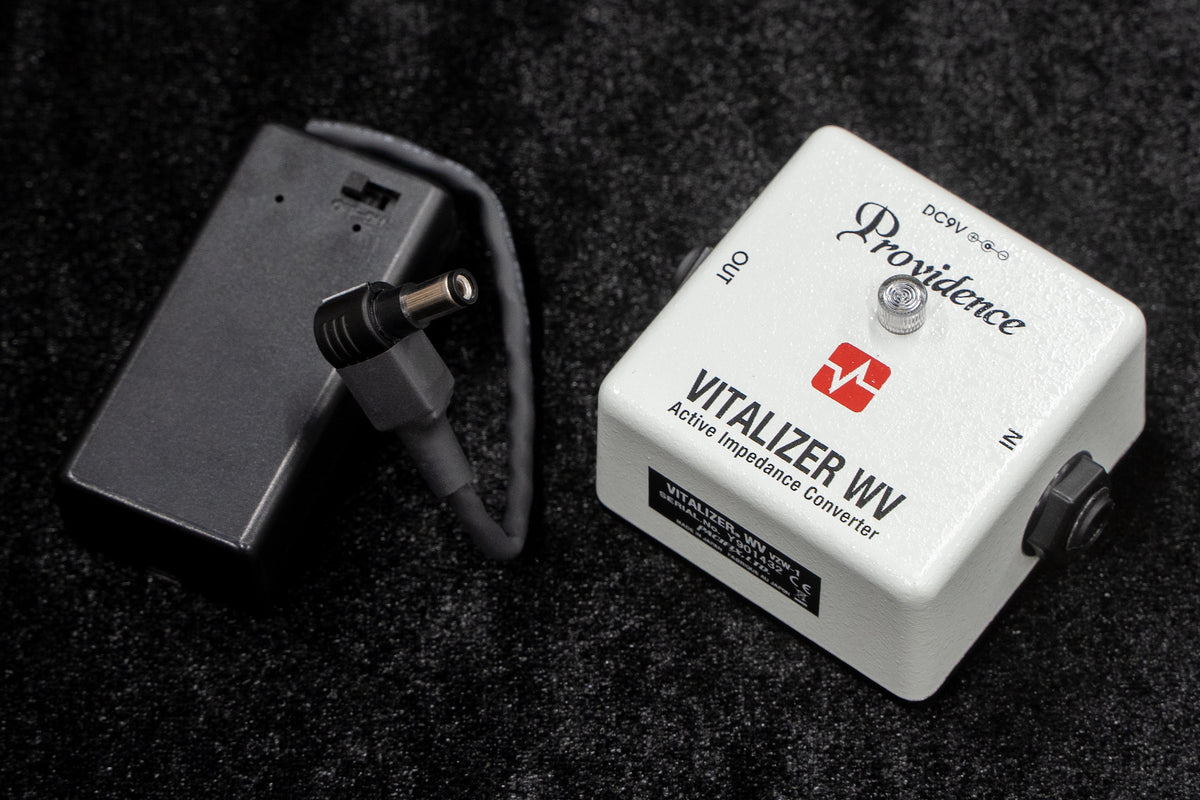 Providence VITALIZER WV VZW-1 バッファー PROVIDENCE VZW-1