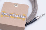【new】Rattlesnake Cable / 10ft Standard in Dirty Tweed S/S 【GIB Yokohama】