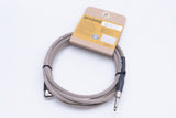 【new】Rattlesnake Cable / 10ft Standard in Dirty Tweed S/L 【GIB Yokohama】