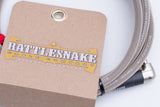 【new】Rattlesnake Cable / 10ft Standard in Dirty Tweed S/L 【GIB Yokohama】