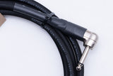 【new】Rattlesnake Cable / 10ft Standard in Black S/L 【GIB Yokohama】