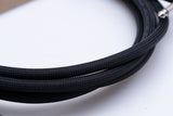 【new】Rattlesnake Cable / 10ft Standard in Black S/L 【GIB Yokohama】