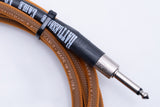 【new】Rattlesnake Cable / 10ft Standard in Copper S/L 【GIB Yokohama】