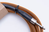 【new】Rattlesnake Cable / 15ft Standard in Copper S/S 【GIB Yokohama】
