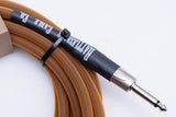 【new】Rattlesnake Cable / 20ft Standard in Copper S/S 【GIB Yokohama】