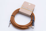 【new】Rattlesnake Cable / 20ft Standard in Copper S/L 【GIB Yokohama】