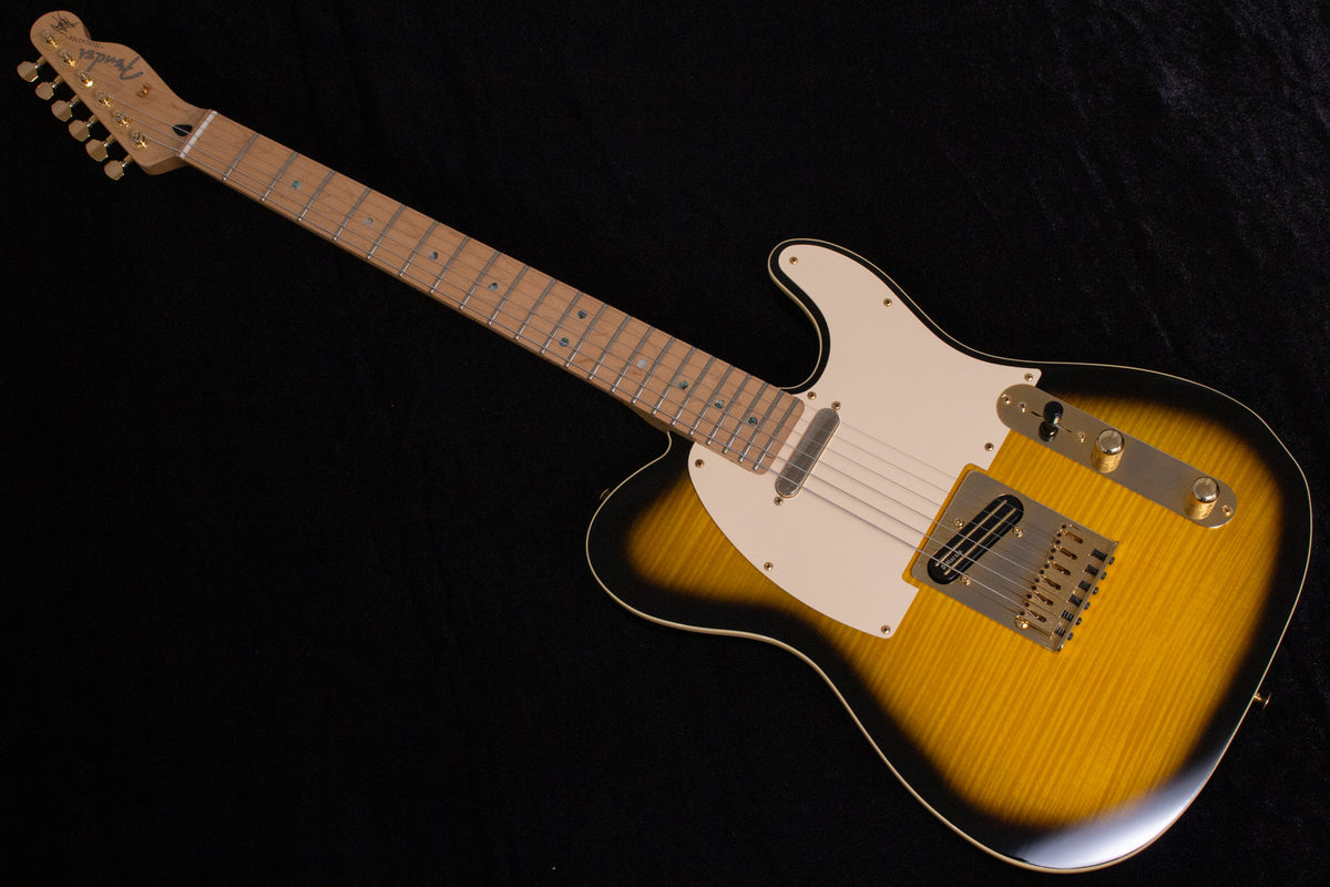 ギター Fender Richie Kotzen Telecastar Fender Richie Kotzen Telecaster electric guitar
