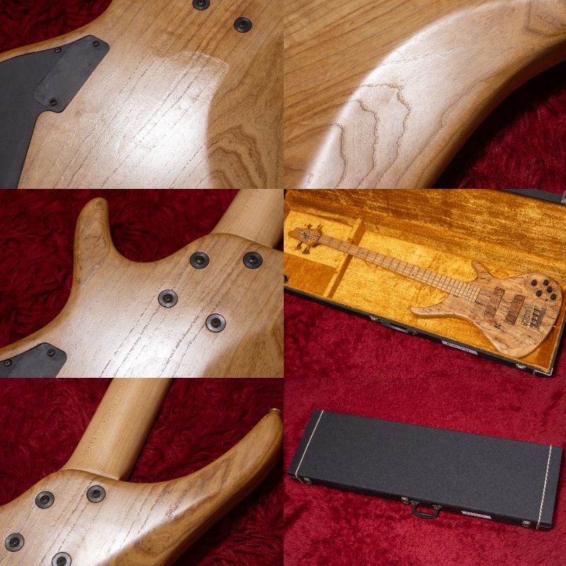 【used】Real Bossa Design / OB-4M 3.520kg #10811【Consignments】【GIB Yokohama】