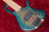 【used】saitias guitars / Lorentz5 Custom Blue Burst 2024 3.140kg #881024056【Consignment】【GIB Yokohama】